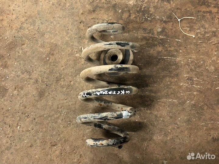 Nissan x trail t31 пружина задняя