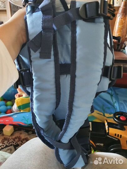 Рюкзак-Кенгуру Zaffiro