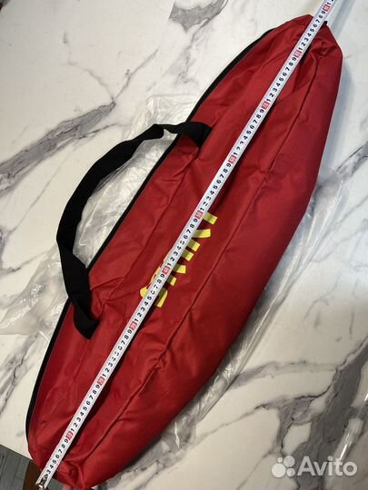 Чехол для лыжероллеров start новый