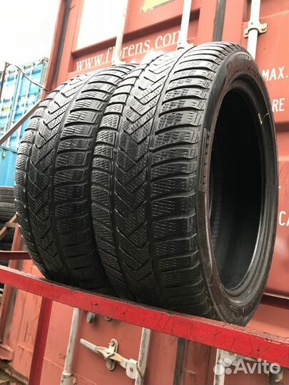 Pirelli Winter Sottozero 3 245/45 R19