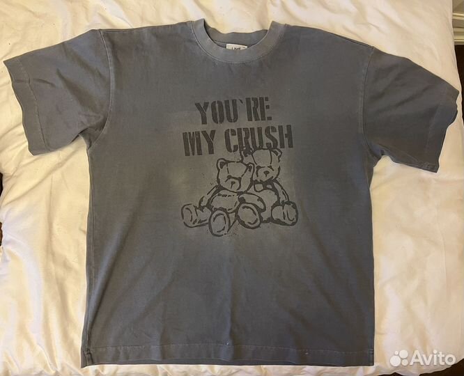 Футболка оверсайз Lime