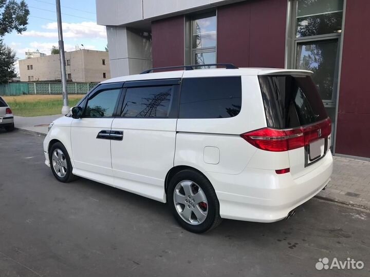 Honda Elysion 3.5 AT, 2007, 264 000 км