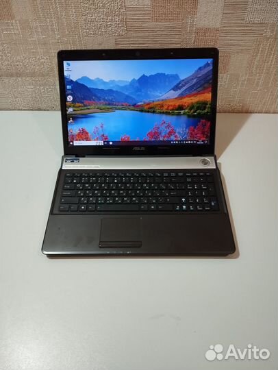 Ноутбук i5, 8 гб, SSD