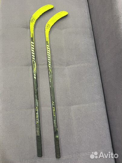 Клюшка warrior детская flex20