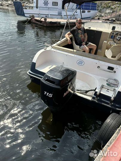 Катер Кросвинд 175