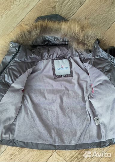 Зимний костюм Moncler 80