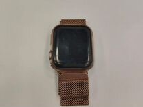 Смарт-часы Apple Watch SE Series Gold 40mm A2351
