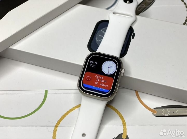 Apple Watch 9 mini 41mm