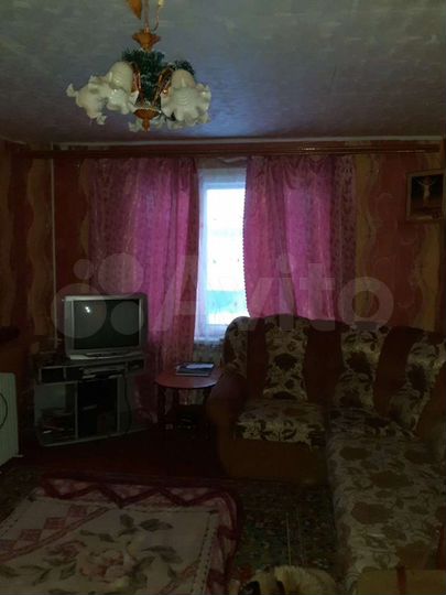 3-к. квартира, 52,6 м², 2/2 эт.