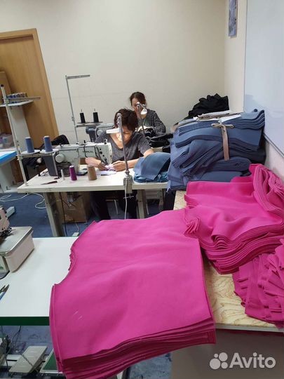 Требуется швея