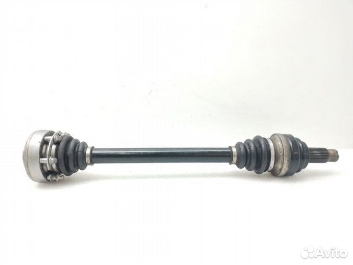 Полуось (привод) задний левый Bmw 3-Series E90
