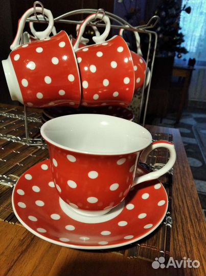 Чайный сервиз