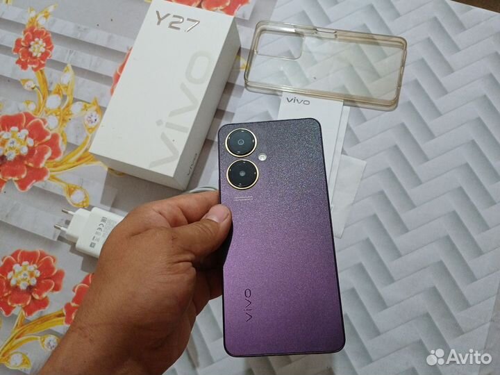 vivo Y27, 6/128 ГБ