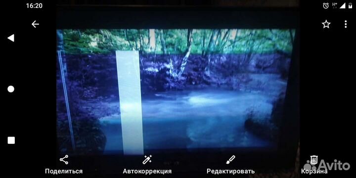 Телевизор sony