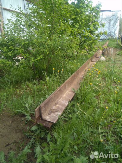 Швеллер-уголок