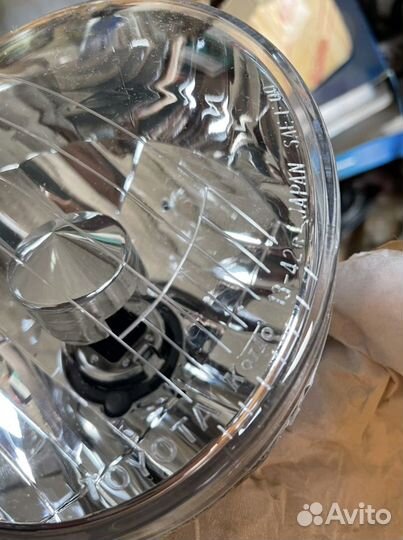Фара птф toyota