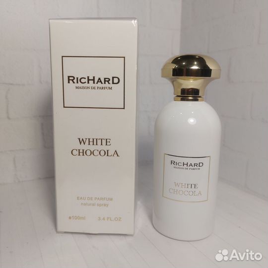 White ChocolaRichard