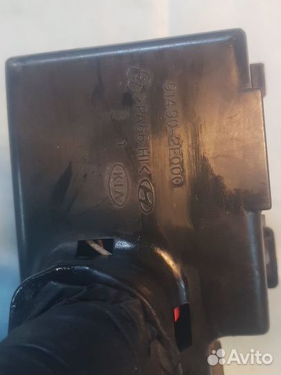 Токораспределительная коробка KIA sportage NEW 06