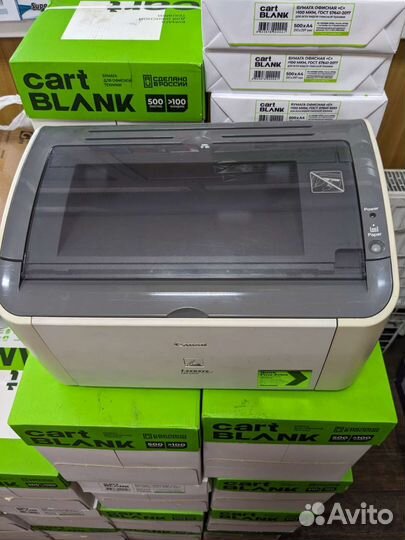 Принтер лазерный Canon LBP2900