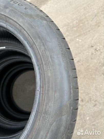 Pirelli P Zero 255/55 R18 100V