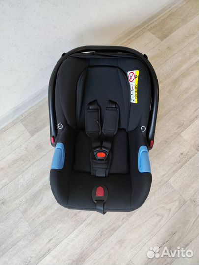Автокресло Anex e-type от 0