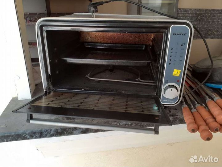 Электрическая духовка