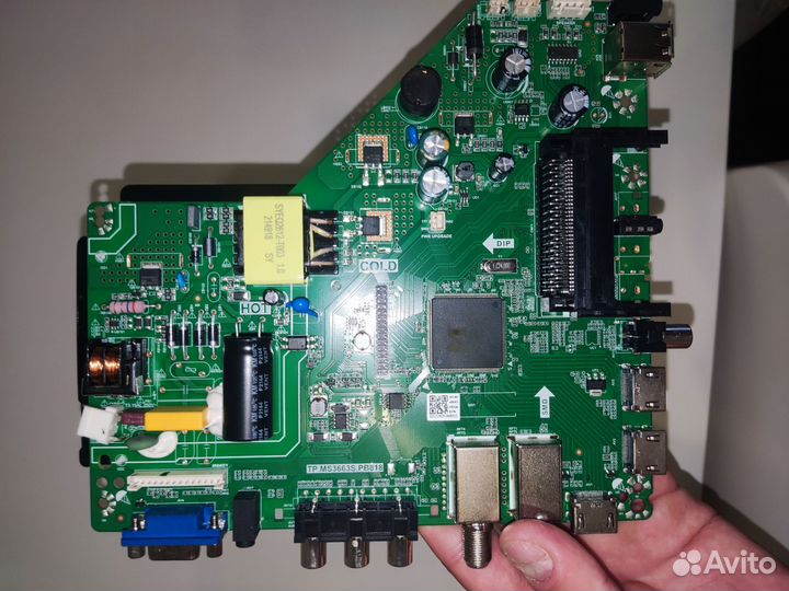 Материнская плата для телевизора