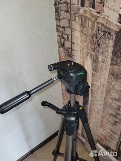 Штатив-трипод Rekam RT-M45/N