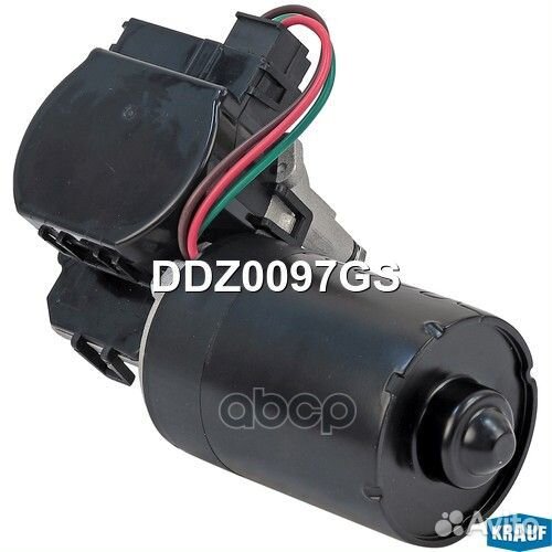 Мотор стеклоочистителя fiat ducato фургон, fiat