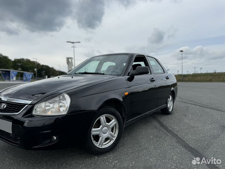 LADA Priora 1.6 МТ, 2009, 200 000 км