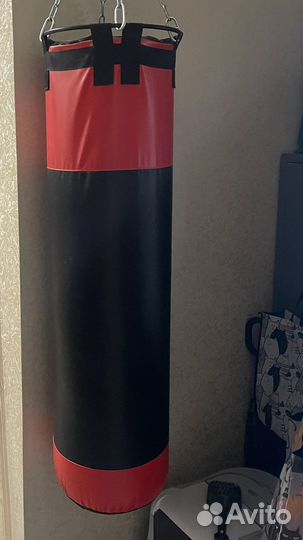 Боксерский мешок