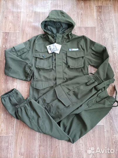 Костюм горка 8 на флисе