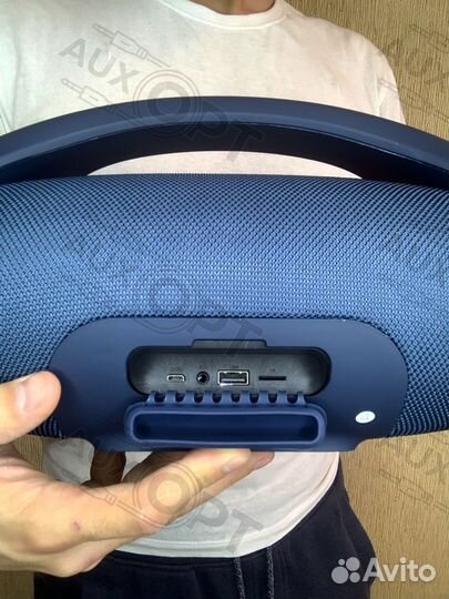 Boombox LED 36 см