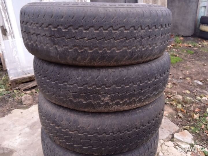 Nordman Nordman 4 185/60 R15 и 185/60 R15 96K