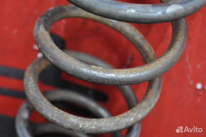 Пружина задняя Ford Focus CB4 shda 2008