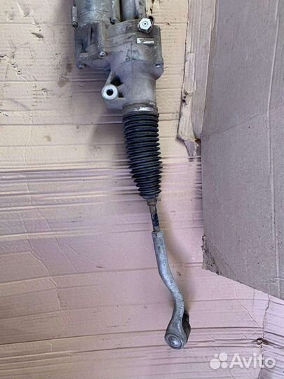 Рейка рулевая mercedes GLK X204