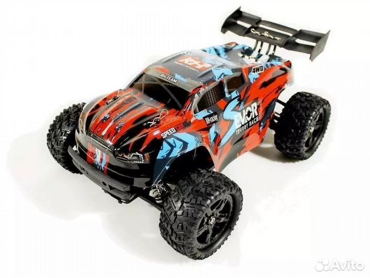 Радиоуправляемый Remo Hobby S EVO-R 4WD 1/16 RTR