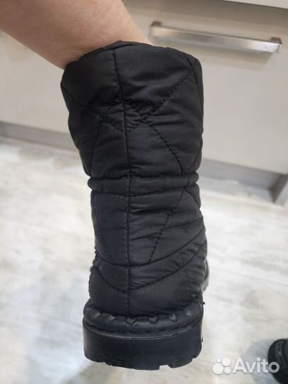 Дутики женские 38 размер