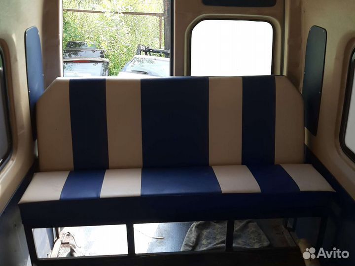 Сидение Мерседес Спринтер трансформер