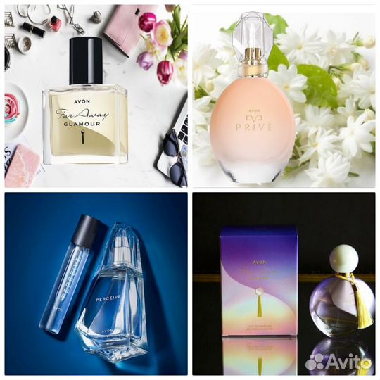 Little Black dress Персив Avon духи по закупке