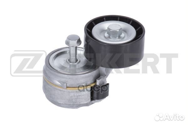 Ролик с натяжителем агрегатного ремня Alfa Rome