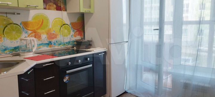 1-к. квартира, 36 м², 2/5 эт.