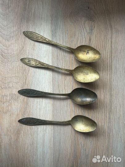 Столовые приборы мнц СССР