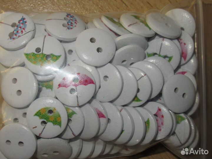 Пуговицы