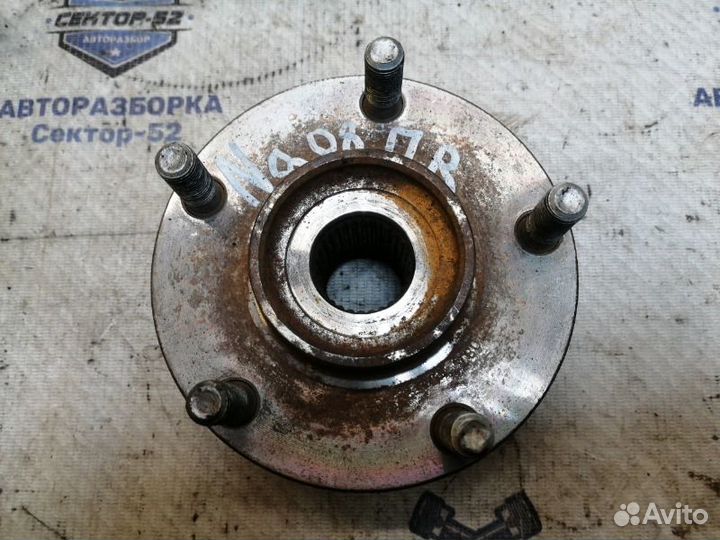 Ступица передняя Nissan Qashqai J10