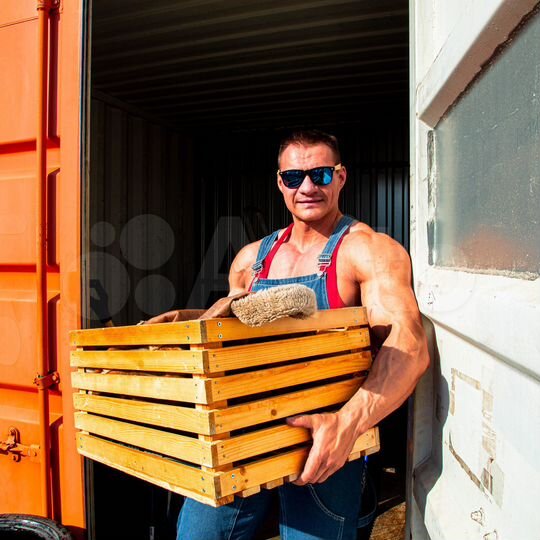 Аренда склада 30 м² на Качалова