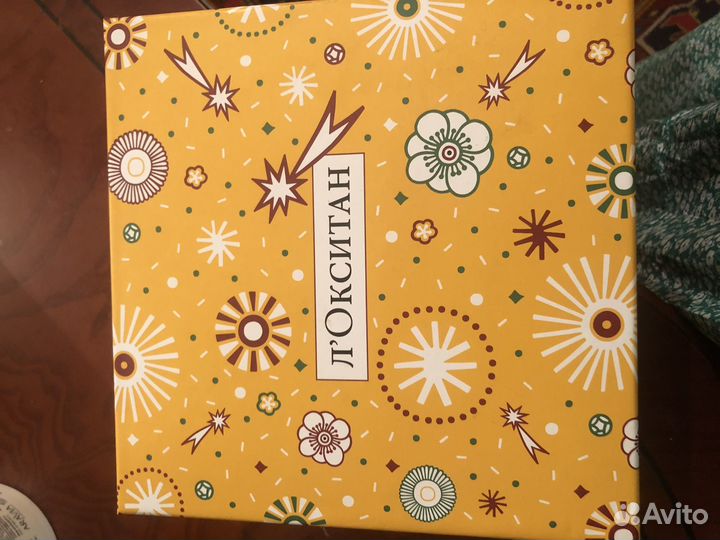 Loccitane набор