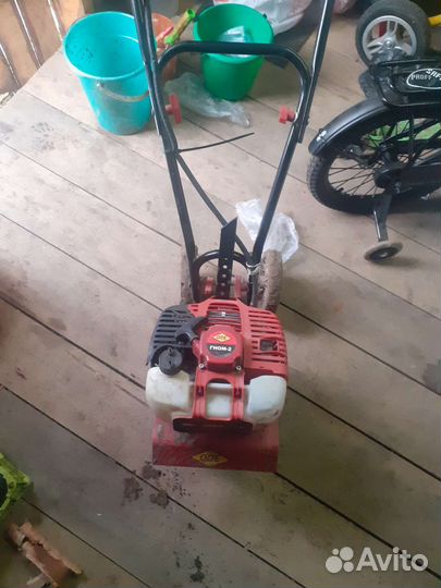 Культиватор гном 2