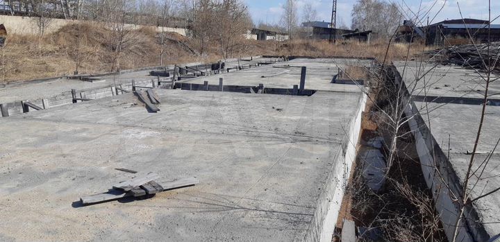 Производственное помещение, 45690 кв.м