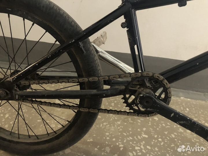 Велосипед bmx